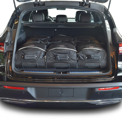 Reisetaschenset passend für Mercedes-Benz EQC (N293) 2019-2023