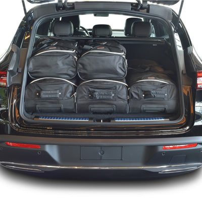 Reisetaschenset passend für Mercedes-Benz EQC (N293) 2019-2023