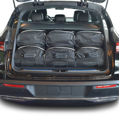 Reisetaschenset passend für Mercedes-Benz EQC (N293) 2019-2023