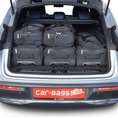 Reisetaschenset passend für Mercedes-Benz EQC (N293) 2019-2023 Pro.Line