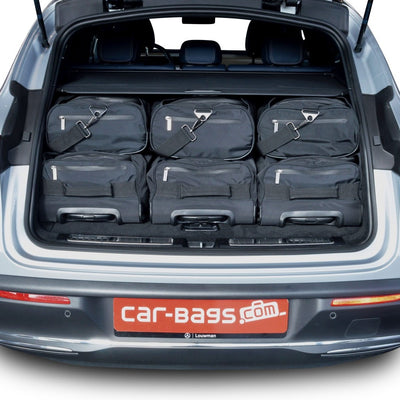 Reisetaschenset passend für Mercedes-Benz EQC (N293) 2019-2023 Pro.Line