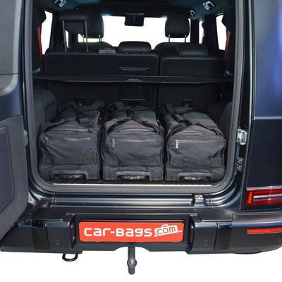 Reisetaschenset passend für Mercedes-Benz G-Klasse (W463A) 2018-heute Pro.Line