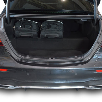 Reisetaschenset passend für Mercedes-Benz E-Klasse (W213) 2019-2023 4-Türer Limousine