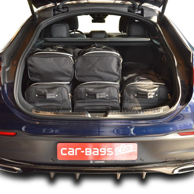 Reisetaschenset passend für Mercedes-Benz GLE Coupé (C167) 2019-heute
