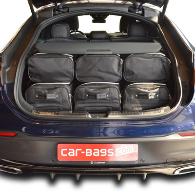 Reisetaschenset passend für Mercedes-Benz GLE Coupé (C167) 2019-heute