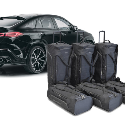 Reisetaschenset passend für Mercedes-Benz GLE Coupé (C167) 2019-heute Pro.Line