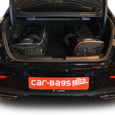 Reisetaschenset passend für Mercedes-Benz CLA (C118) 2019-heute 4-Türer Coupé