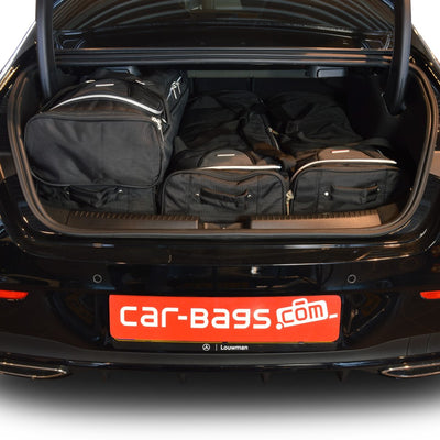 Reisetaschenset passend für Mercedes-Benz CLA (C118) 2019-heute 4-Türer Coupé