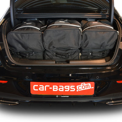 Reisetaschenset passend für Mercedes-Benz CLA (C118) 2019-heute 4-Türer Coupé