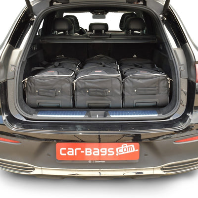 Reisetaschenset passend für Mercedes-Benz EQE SUV (X294) 2022-heute