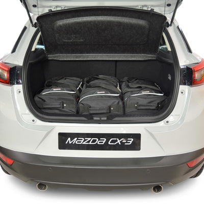 Reisetaschenset passend für Mazda CX-3 2015-2022