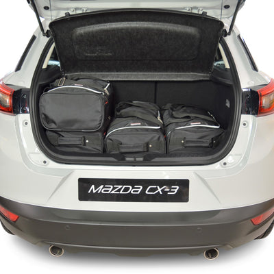 Reisetaschenset passend für Mazda CX-3 2015-2022