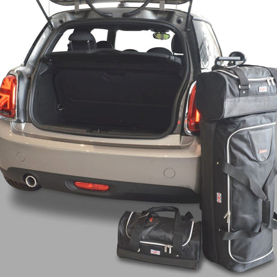 Reisetaschenset passend für Mini One - Cooper (F56 - Mk III) 2014-2024 3-Türer Schrägheck