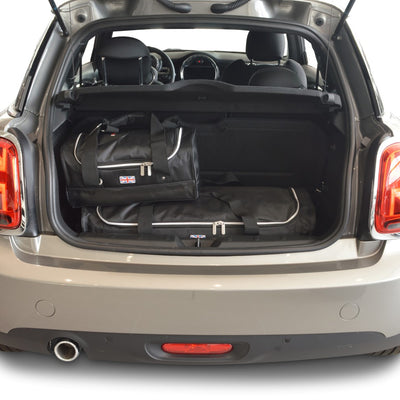 Reisetaschenset passend für Mini One - Cooper (F56 - Mk III) 2014-2024 3-Türer Schrägheck
