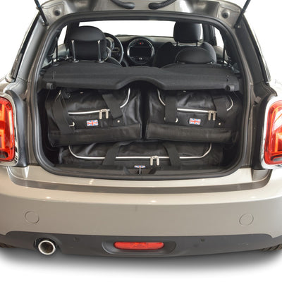 Reisetaschenset passend für Mini One - Cooper (F56 - Mk III) 2014-2024 3-Türer Schrägheck
