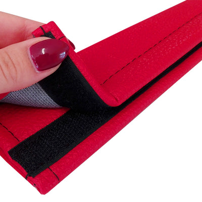 Gurtpolster aus Kunstleder