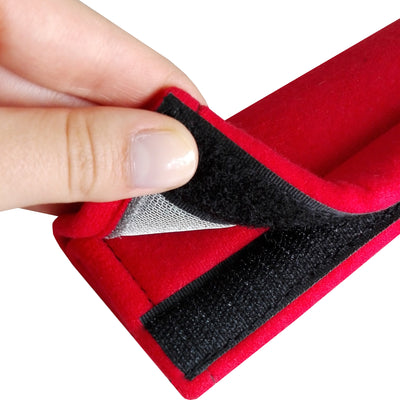 Gurtpolster aus Stoff