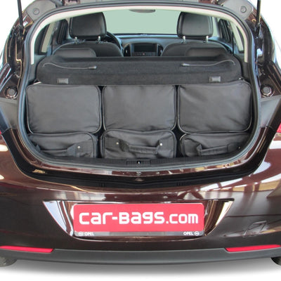 Reisetaschenset passend für Opel Astra J 2009-2015 5-Türer Schrägheck