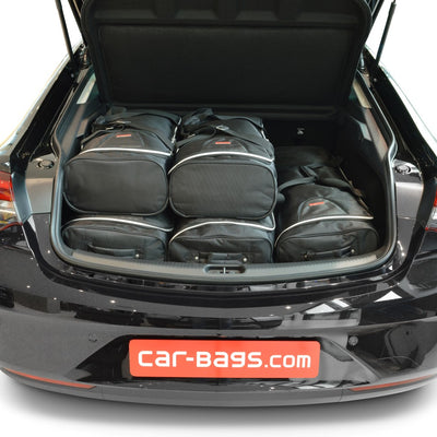 Reisetaschenset passend für Opel Insignia B Grand Sport 2017-2022 5-Türer Schrägheck