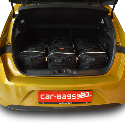 Reisetaschenset passend für Opel Astra L 2021-heute 5-Türer Schrägheck