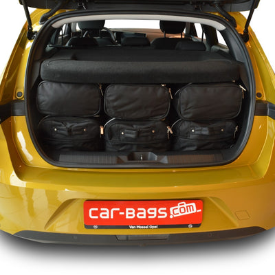 Reisetaschenset passend für Opel Astra L 2021-heute 5-Türer Schrägheck