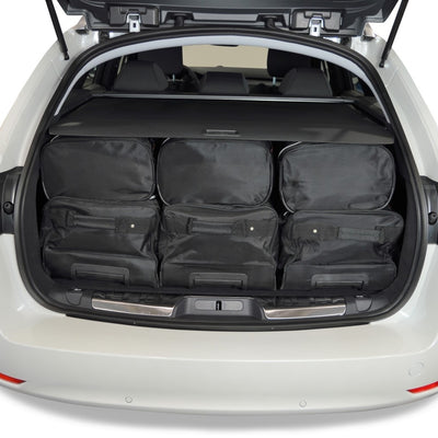 Reisetaschenset passend für Peugeot 508 I SW 2011-2019 Kombi