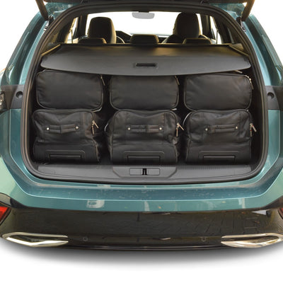 Reisetaschenset passend für Peugeot 308 III SW 2021-heute Kombi