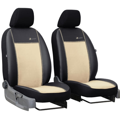 Universal Autositzbezug Exclusive - 2 Vordersitze