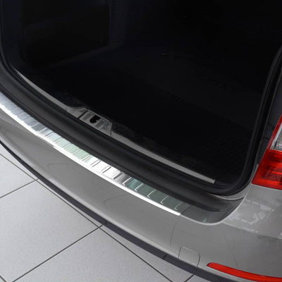 Ladekantenschutz für Skoda Superb II Kombi FL