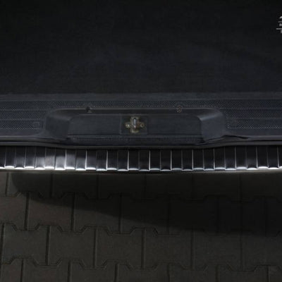 Ladekantenschutz für Mercedes W639 Vito / Viano