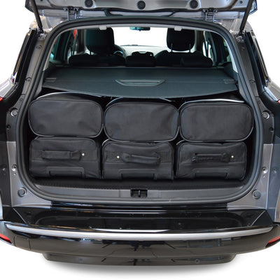 Reisetaschenset passend für Renault Clio IV Estate - Grandtour 2013-2020 Kombi