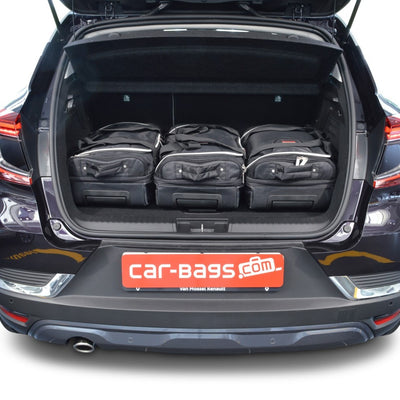 Reisetaschenset passend für Renault Captur II 2019-heute 5-Türer Schrägheck