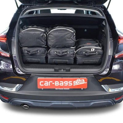 Reisetaschenset passend für Renault Captur II 2019-heute 5-Türer Schrägheck