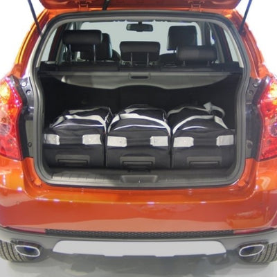 Reisetaschenset passend für SsangYong - KGM Korando (C200) 2010-2019