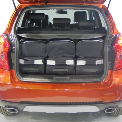 Reisetaschenset passend für SsangYong - KGM Korando (C200) 2010-2019