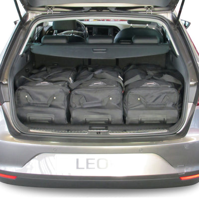 Reisetaschenset passend für Seat Leon ST (5F) 2014-2020 Kombi