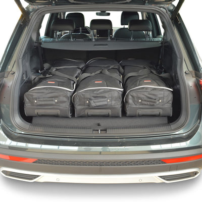 Reisetaschenset passend für Seat Tarraco (KN) 2018-heute