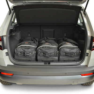 Reisetaschenset passend für Skoda Karoq (NU) 2017-heute