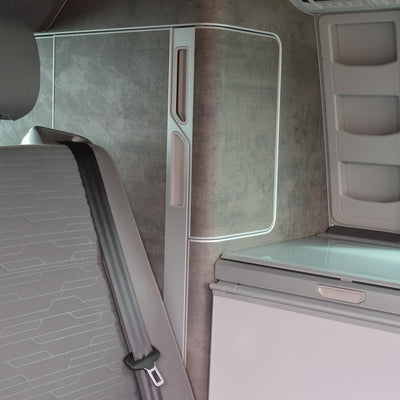 Hängende Aufbewahrungstasche passend für Volkswagen California T5 2003-2015