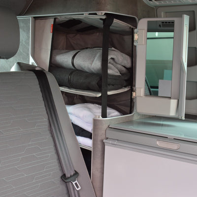 Hängende Aufbewahrungstasche passend für Volkswagen California T6 - T6.1 2015-2022