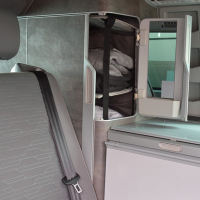 Hängende Aufbewahrungstasche passend für Volkswagen California T6 - T6.1 2015-2022