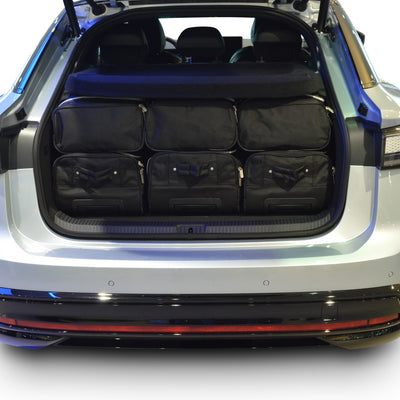Reisetaschenset passend für Volkswagen ID.7 2023-heute 5-Türer Schrägheck