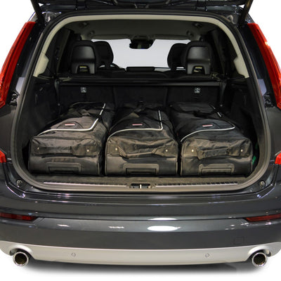 Reisetaschenset passend für Volvo XC90 II 2015-heute