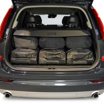 Reisetaschenset passend für Volvo XC90 II 2015-heute