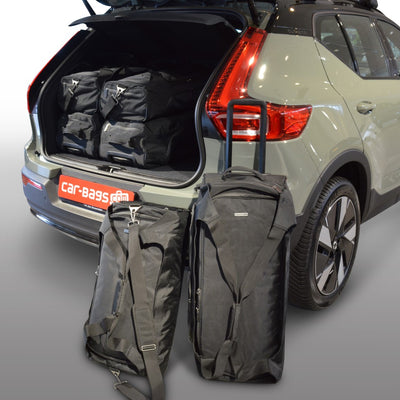 Reisetaschenset passend für Volvo XC40 2017-heute Pro.Line