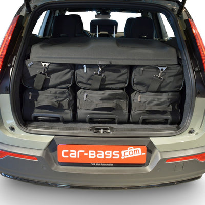Reisetaschenset passend für Volvo XC40 2017-heute Pro.Line