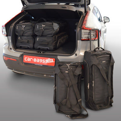 Reisetaschenset passend für Volvo C40 2021-heute Pro.Line