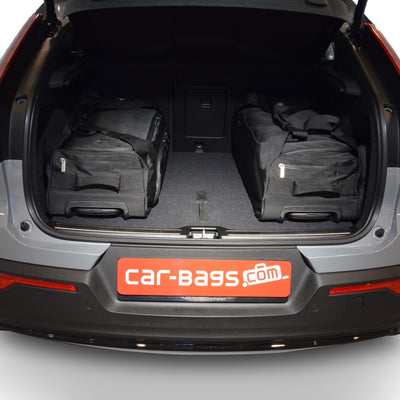 Reisetaschenset passend für Volvo C40 2021-heute Pro.Line
