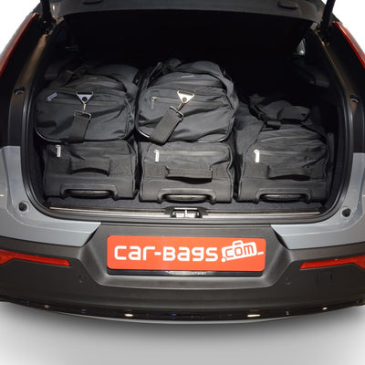 Reisetaschenset passend für Volvo C40 2021-heute Pro.Line
