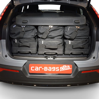 Reisetaschenset passend für Volvo C40 2021-heute Pro.Line